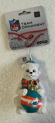 Dolphins Sitting Polar Bear Ornament