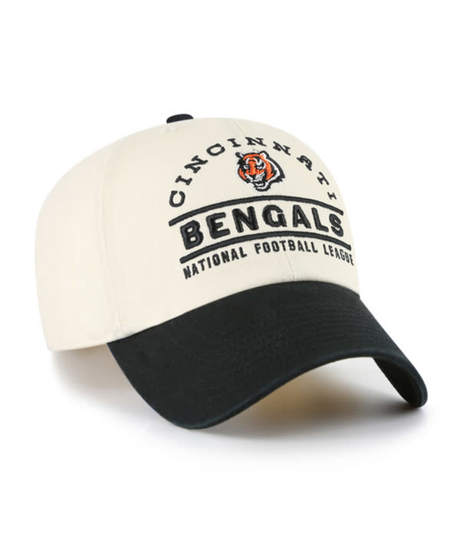 Bengals 2025 '47 Brand Men's Windham Clean Up Hat