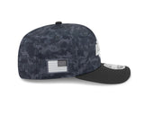 Rams 2026 New Era Men's 9SEVENTY Salute to Service Hat Pro Football Hall of Fame