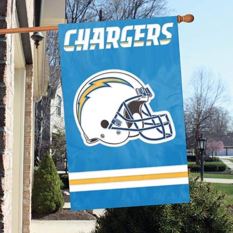 Chargers Banner Flag