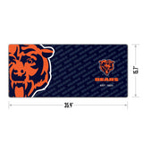 Bears Logo Series Desk Pad