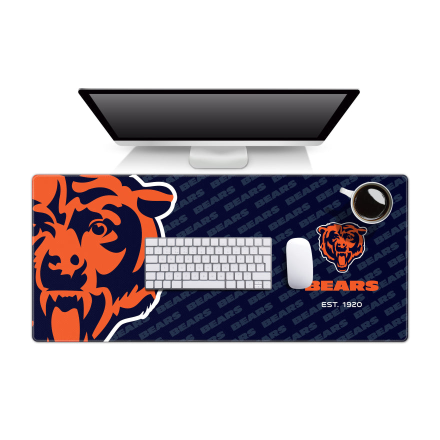 Bears Logo Series Desk Pad