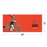 Browns Logo Series Desk Pad