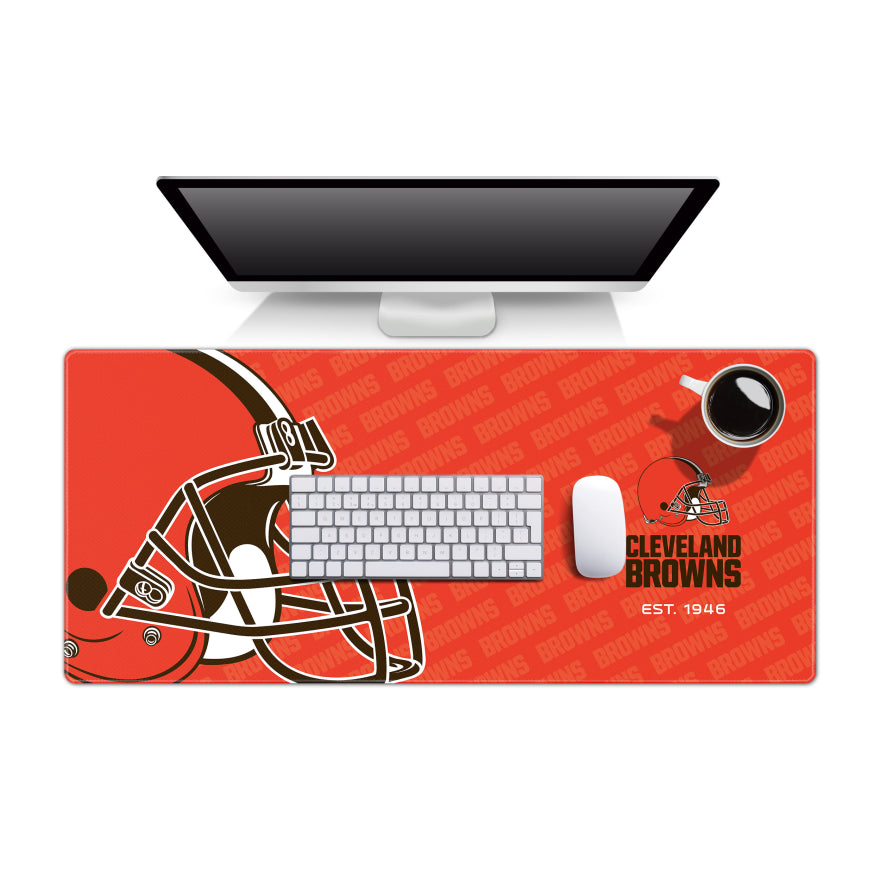 Browns Logo Series Desk Pad