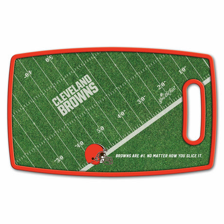 Browns Retro Cutting Board