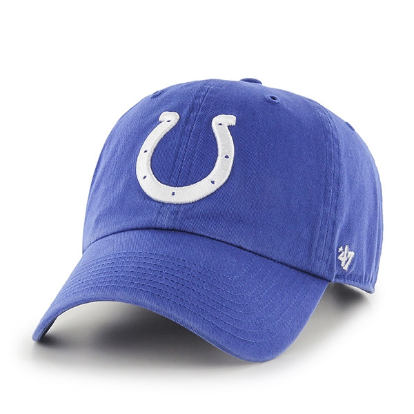 Colts Hall of Fame Clean Up Hat