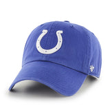 Colts Hall of Fame Clean Up Hat