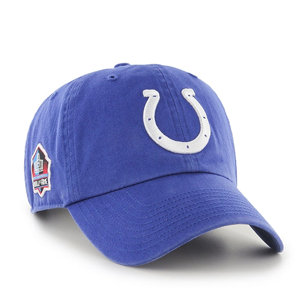Colts Hall of Fame Clean Up Hat