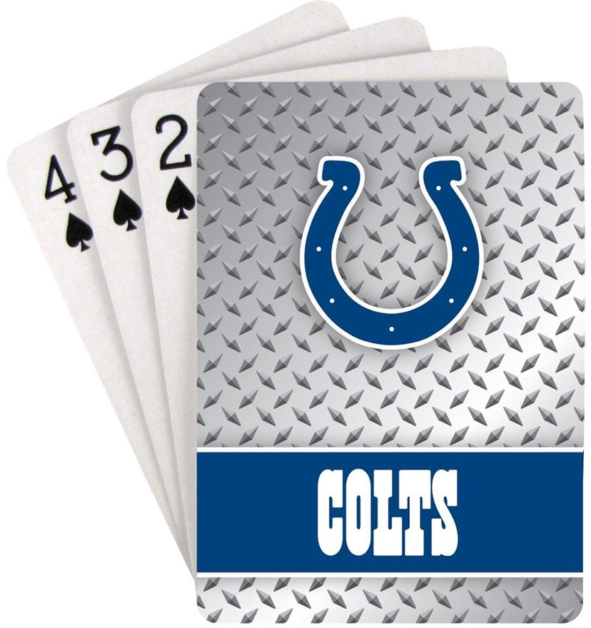 Colts Playing Cards