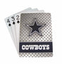 Cowboys Playing Cards