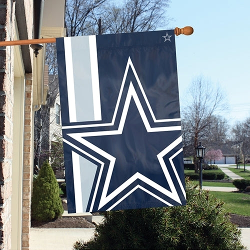 Cowboys Banner Flag