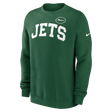 Jets 2024 Nike Men's Club Crewneck