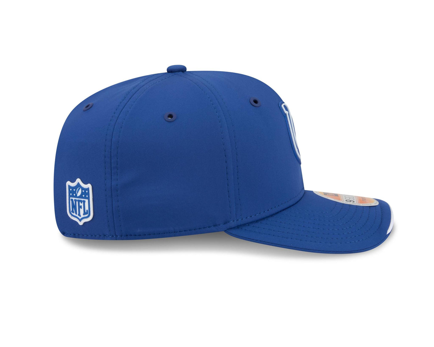 Colts 2026 New Era Men's 9SEVENTY Stretch Snap Sideline Hat