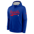 Patriots 2024 Nike Men's Rewind Logo Sweatshirt