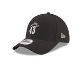 Steelers Troy Polamalu #43 Name and Number Hat