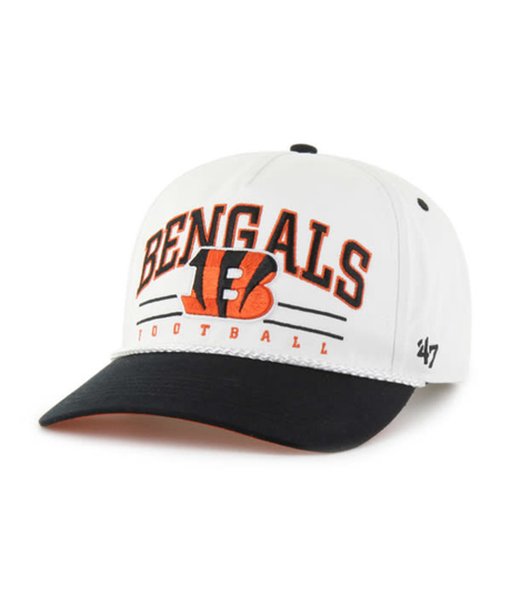 Bengals 2025 '47 Brand Men's Roscoe Hitch Hat