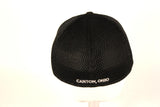 Hall of Fame New Era Men's 39THIRTY Black Hat