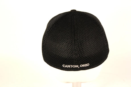 Hall of Fame New Era Men's 39THIRTY Black Hat