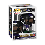 Ravens Ed Reed NFL Funko Pop! 330