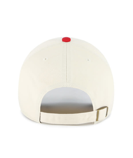 Commanders 2025 '47 Brand Men's Windham Clean Up Hat