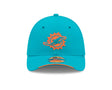 Dolphins 2026 New Era Men's 39THIRTY Sideline Hat Pro Football Hall of Fame