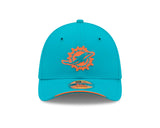 Dolphins 2026 New Era Men's 39THIRTY Sideline Hat Pro Football Hall of Fame
