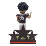 Myles Garrett Superstar Bobblehead