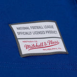 Giants 2026 Mitchell and Ness Men's Head Coach T-Shirt