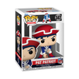 Patriots Mascot Pat Patriot NFL Funko Pop! 347 Pro Football Hall of Fame