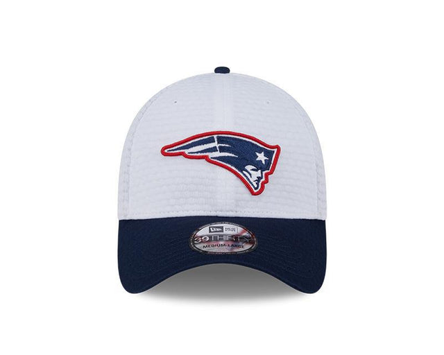 Patriots 2024 New Era® 39THIRTY® Training Camp Hat