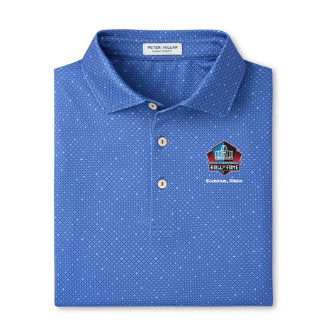 Hall of Fame 2026 Peter Millar Men's Barrier Performance Jersey Polo