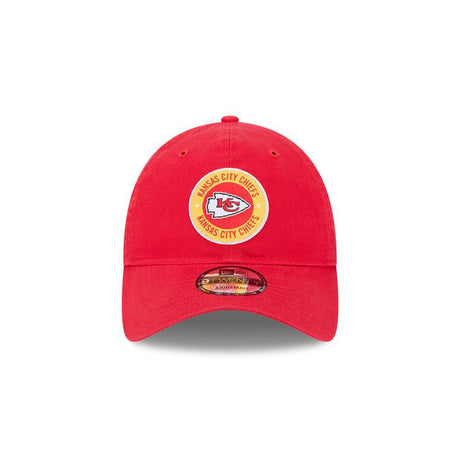 Chiefs Men's New Era 9TWENTY 2024 Sideline Hat