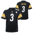 Steelers Russell Wilson Youth Nike Game Jersey