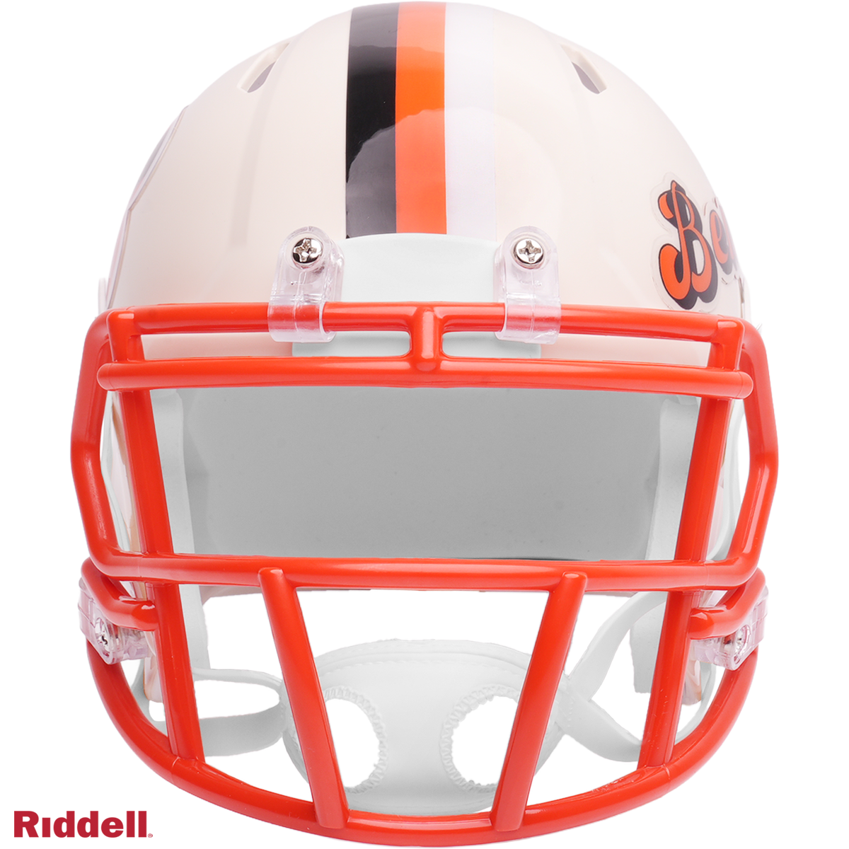 Bengals 2026 Retro Mini Speed Helmet