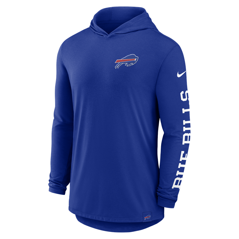 Bills Men's Nike Dri-Fit Sweatshirt