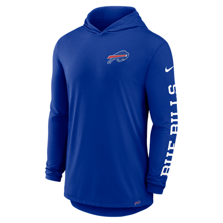 Bills Men's Nike Dri-Fit Sweatshirt