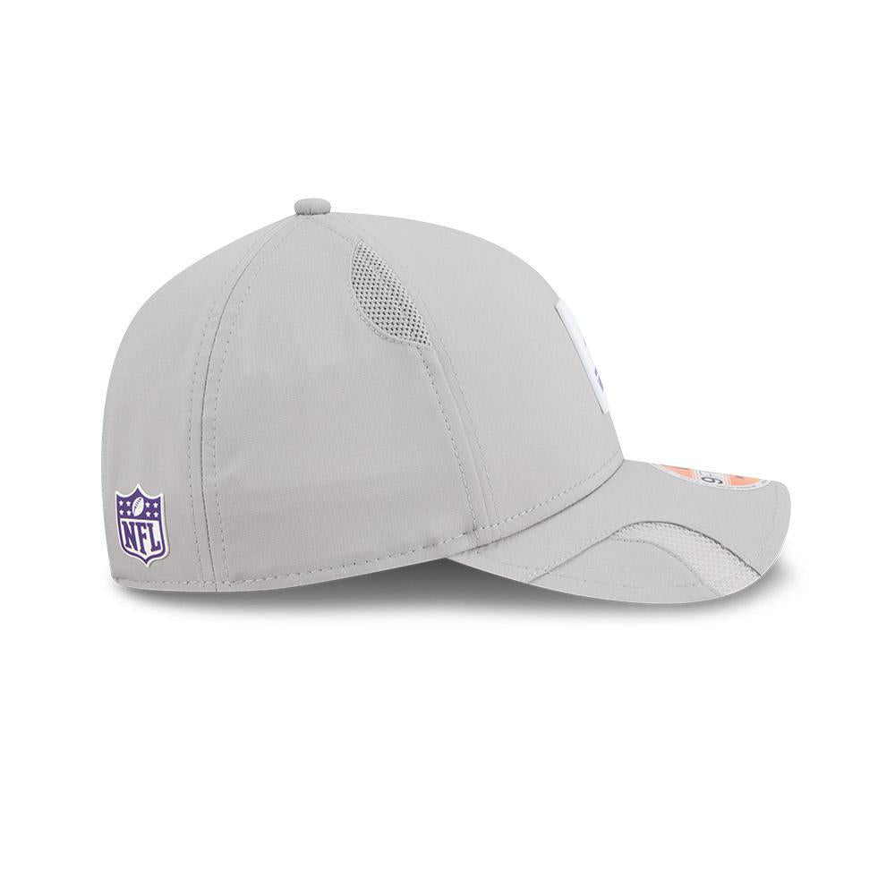 Vikings 2025 New Era Men's Sideline 9FORTY M-Crown Color Way Hat