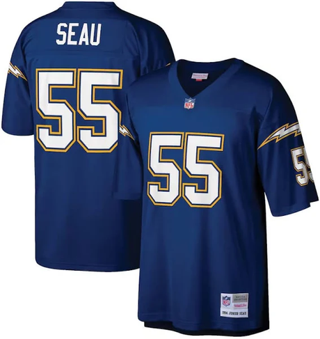 Chargers Junior Seau Mitchell & Ness Legacy Jersey 1994