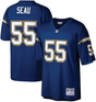Chargers Junior Seau Mitchell & Ness Legacy Jersey 1994