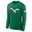 Eagles 2024 Nike Men's Essential Long Sleeve