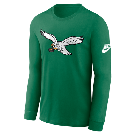 Eagles 2024 Nike Men's Essential Long Sleeve