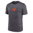 Bengals 2025 Nike Dri-Fit Team Issue Velocity T-Shirt