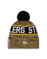 Steelers 2026 New Era Men's Tri-Color Knit Pro Football Hall of Fame