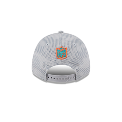 Dolphins Men's New Era 2024 9FORTY Stretch Snap Color Way Sideline Hat