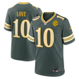 Packers 2026 Jordan Love Nike Men's Rivalry Jersey