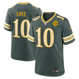 Packers 2026 Jordan Love Nike Men's Rivalry Jersey
