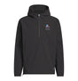 Hall of Fame 2026 Adidas Men's Black Ultimate365 Course Control Clima 365 Anorak 1/4 Zip Hoodie
