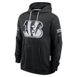 Bengals 2026 Nike Men's Salute to Service Hoodie Pro Football Hall of Fame