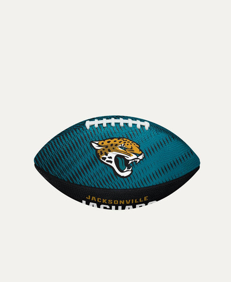 Jaguars Wilson® NFL Junior Size Tailgate Football