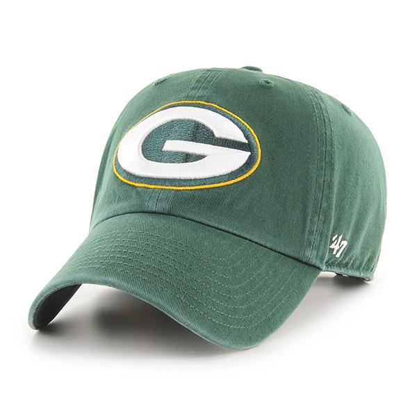 Packers '47 Brand Clean Up Hat